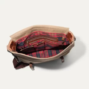 Wallace Messenger Bag