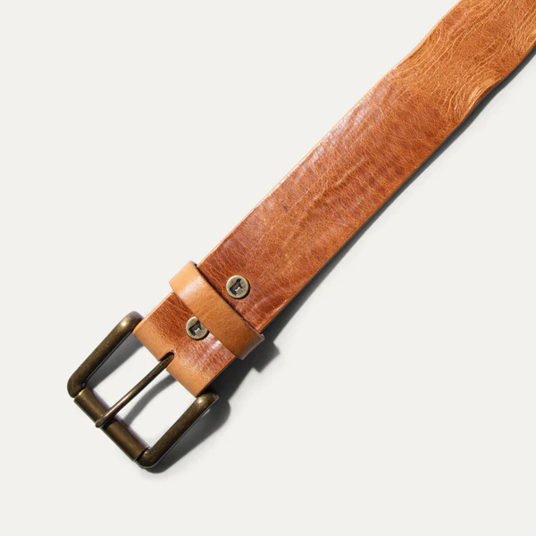 VINTAGE WASHED BELT - Image 2