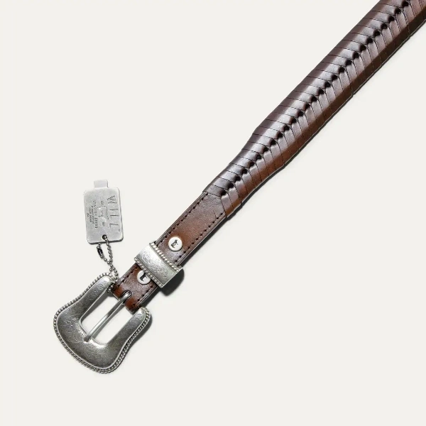 Western Lace Belt - Image 2