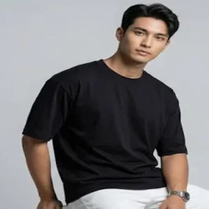 Oversized Casual Cotton T-Shirt